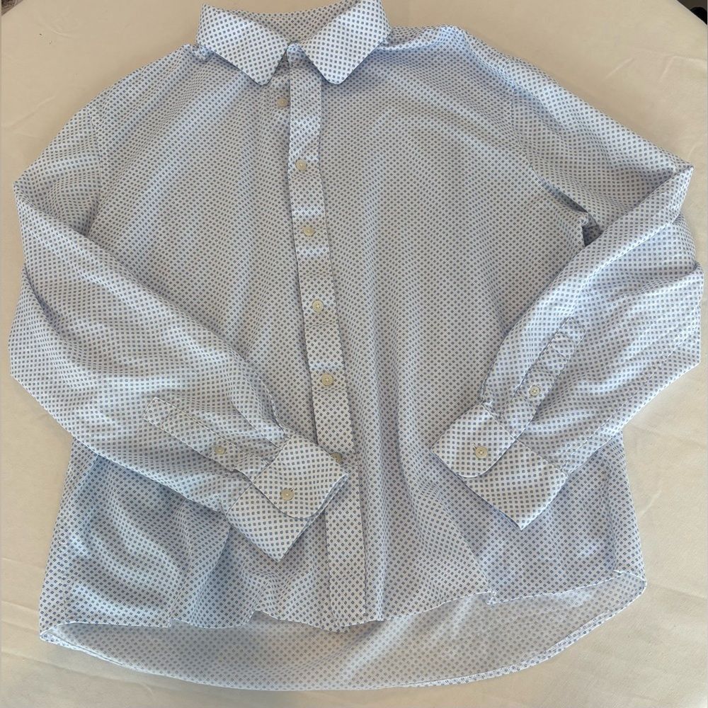 JoS. A. Bank Reserve Collection Slim Fit Dress Shirt